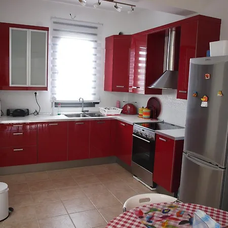 Ellies's House Дом отдыха *