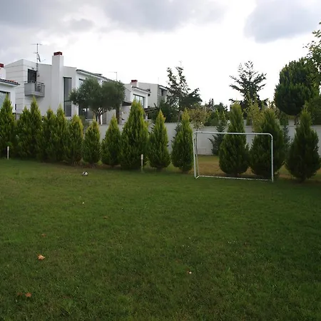 Ellies's House Дом отдыха *